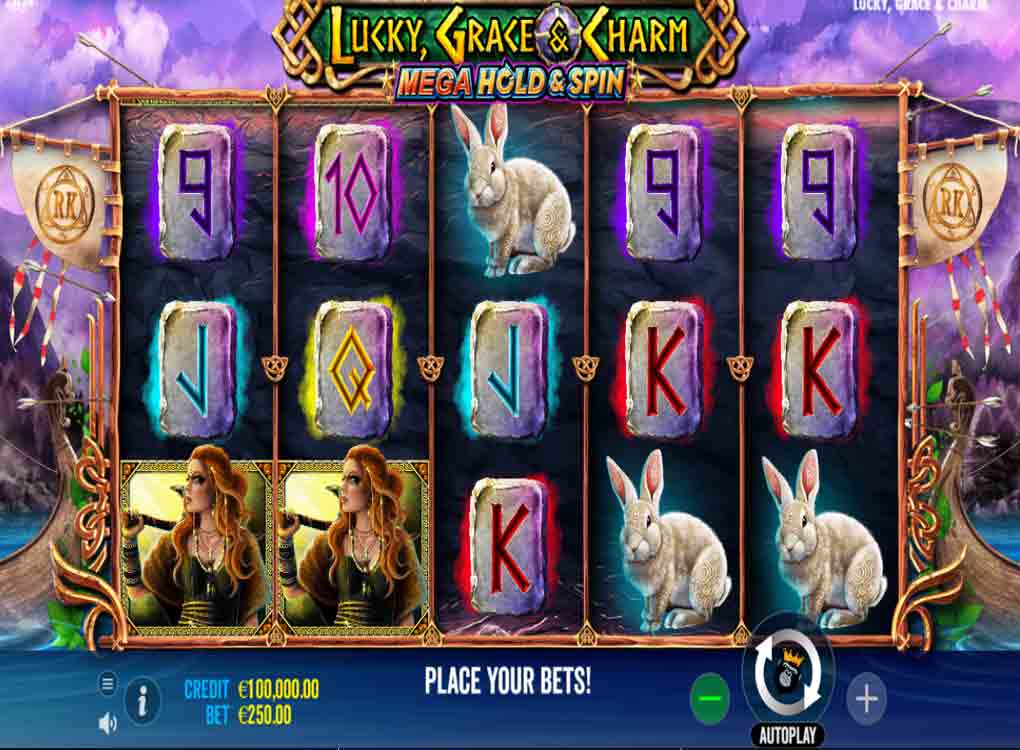 Jouer à Lucky, Grace & Charm