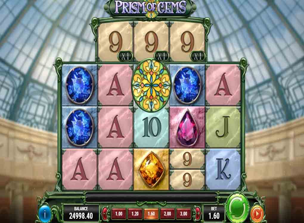 Jouer à Prism of Gems