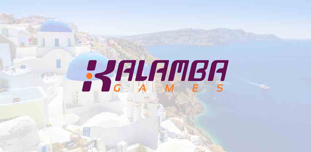 Kalamba Games Grèce