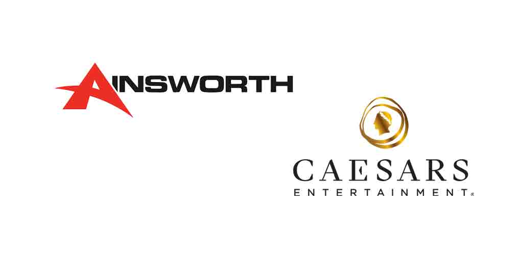 Ainsworth Caesars Entertainment