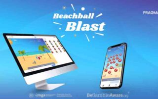 Beachball Blast Bingo de Pragmatic Play
