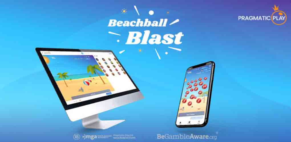 Beachball Blast Bingo de Pragmatic Play