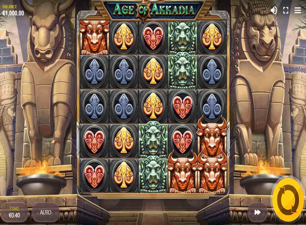 Jouer à Age of Akkadia