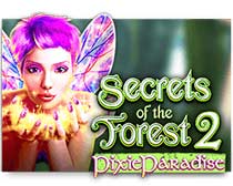 Secrets of the Forest 2: Pixie Paradise