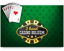 3 Hand Casino Hold'Em