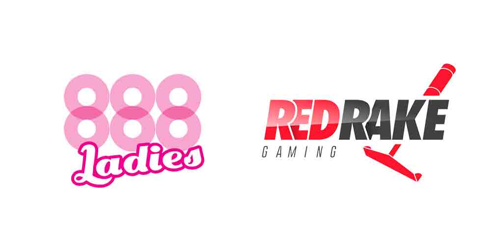 888ladies Red Rake Gaming