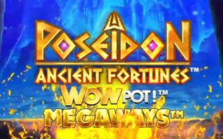 Ancient Fortunes : Poseidon WowPot Megaways