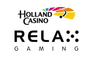 Holland Casino et Relax Gaming