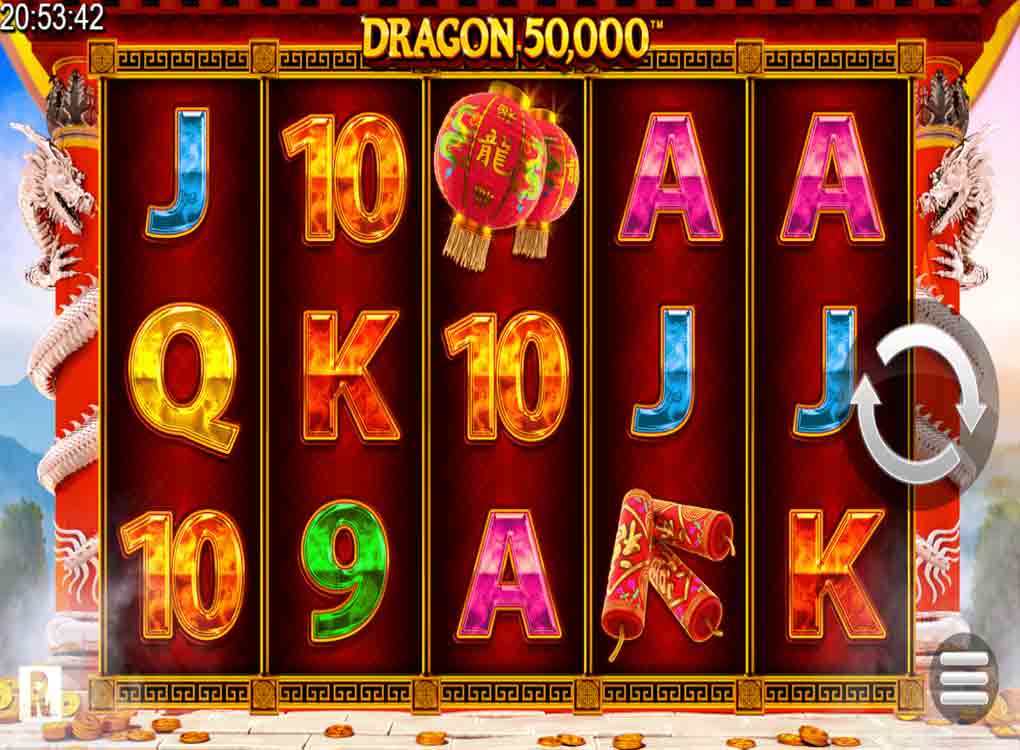 Jouer à Dragon 50 000