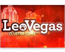 LeoVegas Cluster Gems