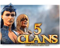 5 clans: The Final Battle