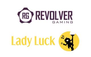 Revolver Gaming Lady Luck Games