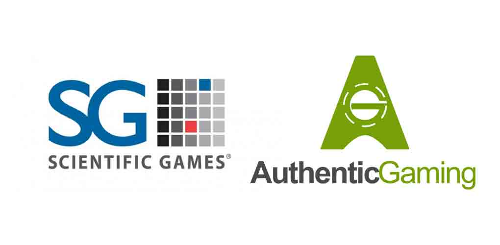 Scientific Games Authentic Gaming
