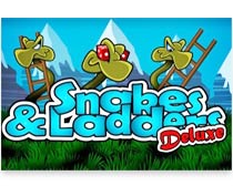 Snakes & Ladders Deluxe