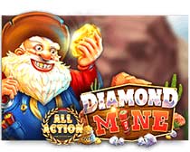 Diamond Mine All Action