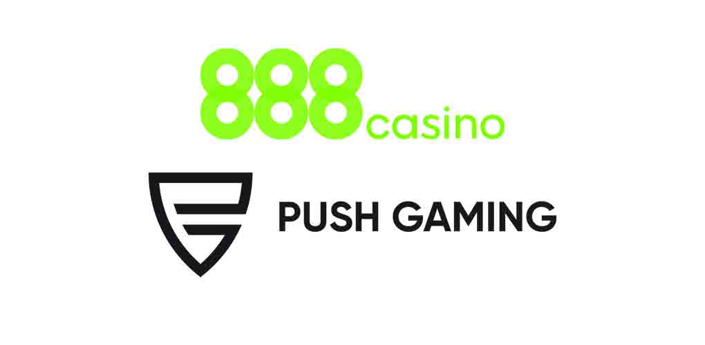 888casino Push Gaming
