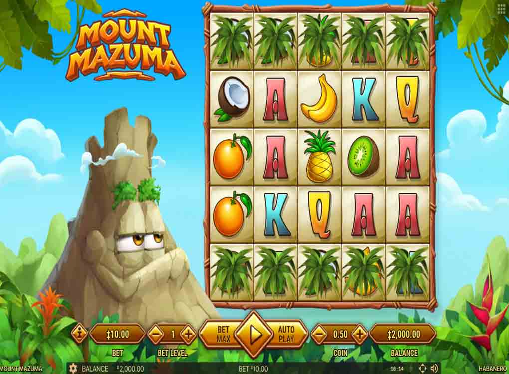 Jouer à Mount Mazuma