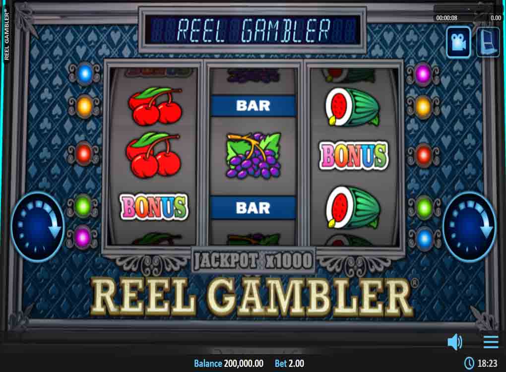 Jouer à Reel Gambler