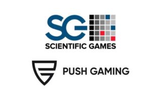 Push Gaming et Scientific Games