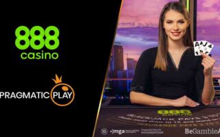 888casino et Pragmatic Play
