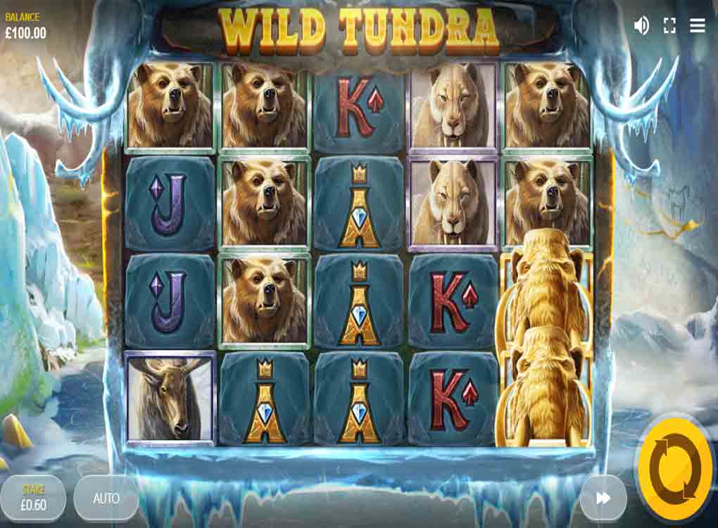 Jouer à Wild Tundra