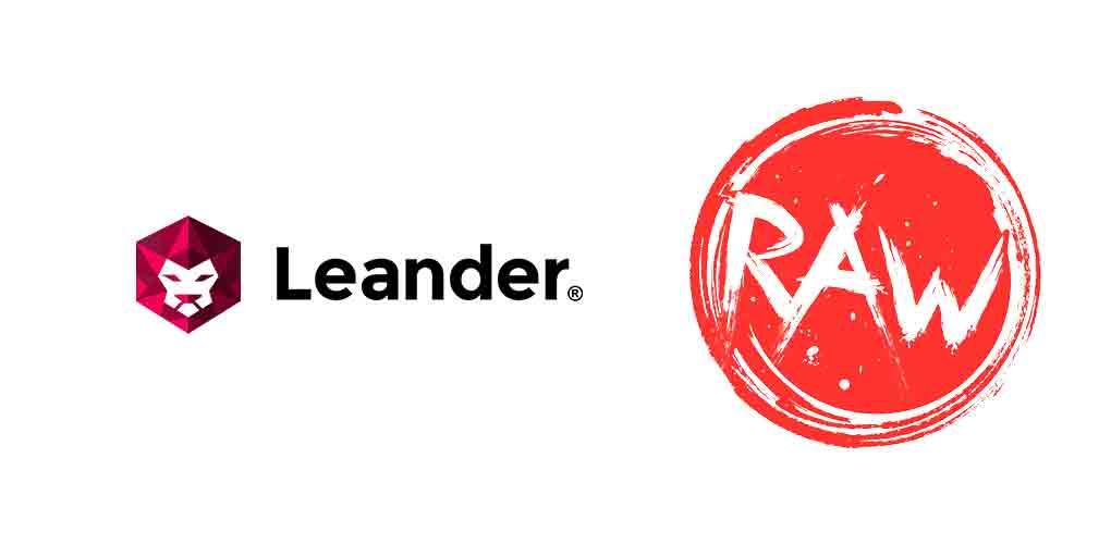 Leander Games Raw iGaming