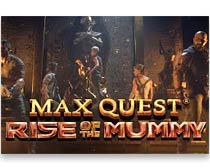 Max Quest: Rise of the Mummy