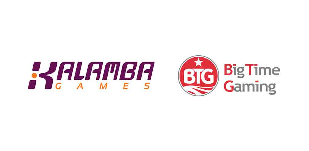 Kalamba Games Big Time Gaming