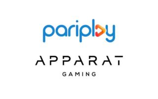 Pariplay Apparat Gaming