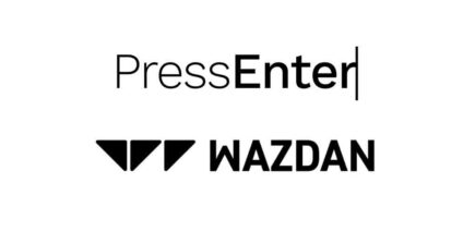 Press Enter Wazdan