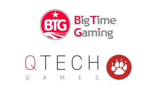 Big Time Gaming QTech Gaming