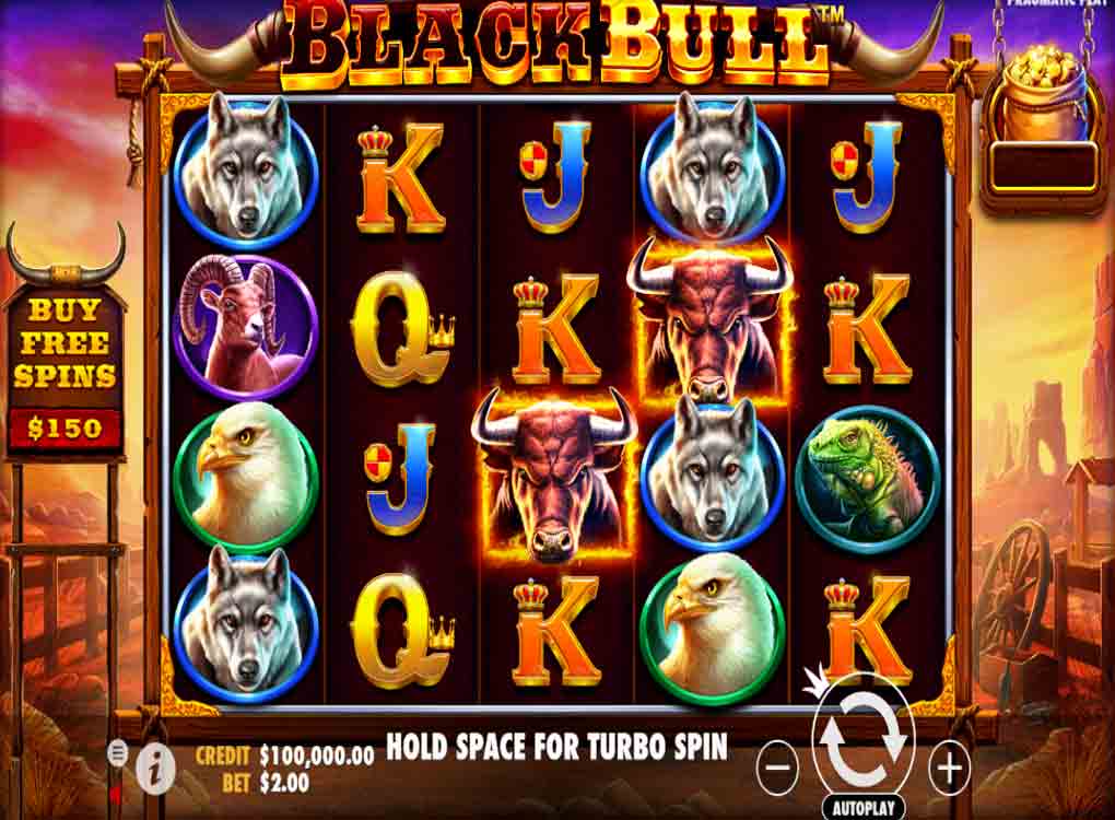 Jouer à Black Bull