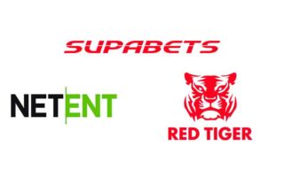 NetEnt Red Tiger Supabets