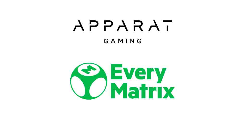 Apparat Gaming EveryMatrix