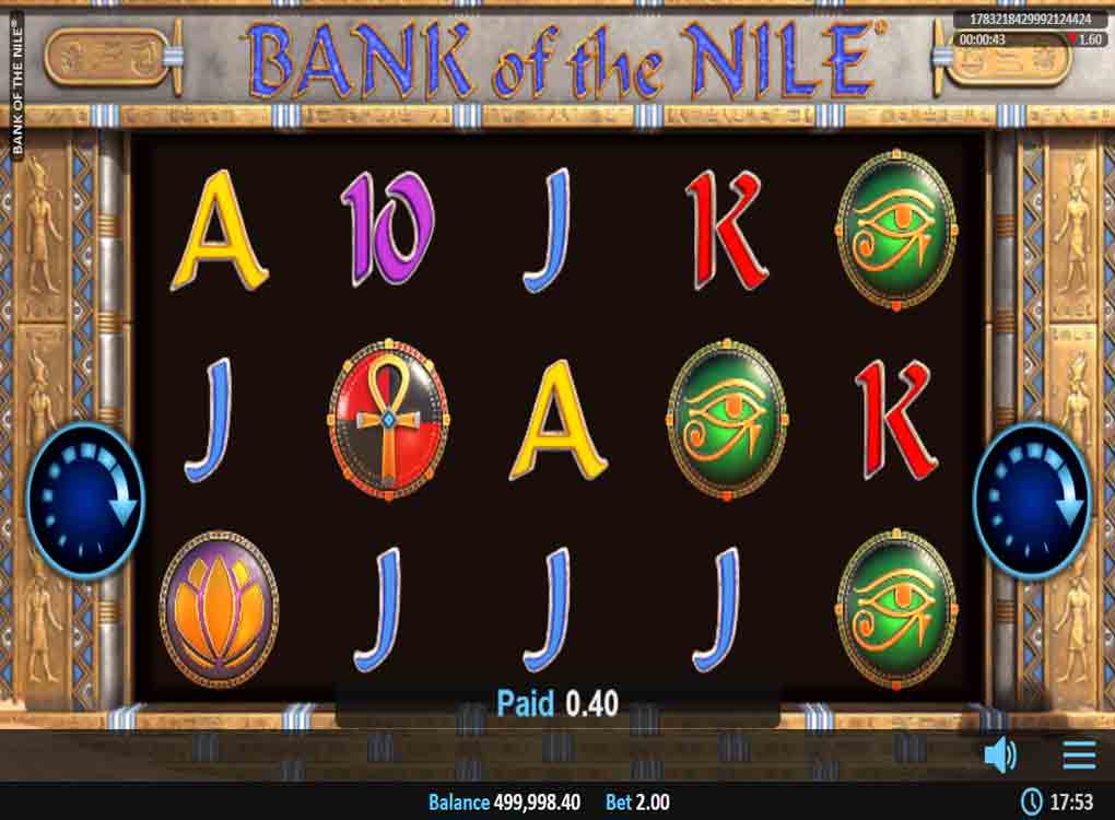 Jouer à Bank of the Nile