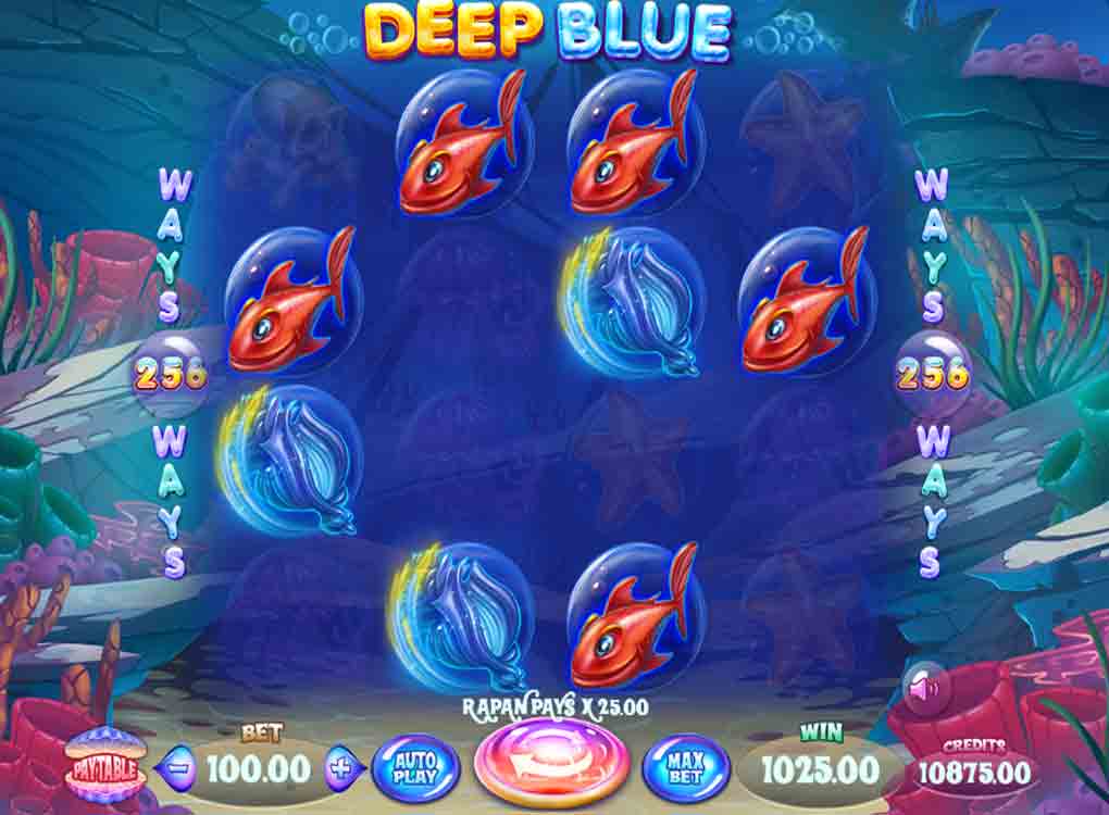 Jouer à Deep Blue Jackbomb