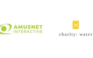 Amusnet Charity : Water