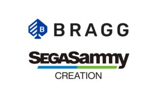 Bragg Gaming Group et Sega Sammy