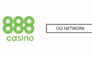 888Casino 1x2 Network