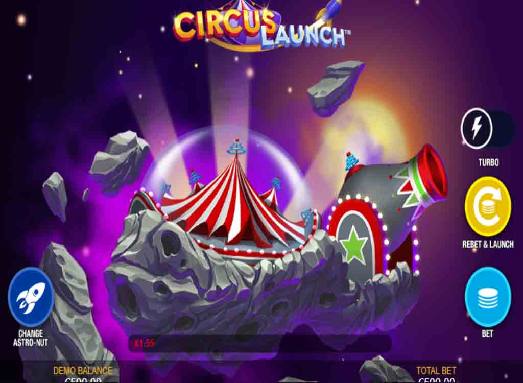Jouer à Circus Launch