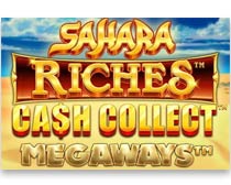 Sahara Riches Megaways: Cash Collect