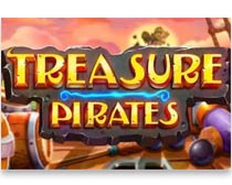 Treasure Pirates Lightning Chase