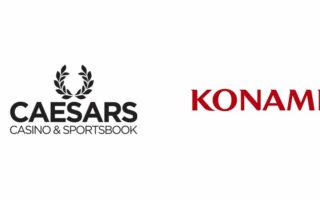 Caesars Sportsbook and Casino Konami Gaming
