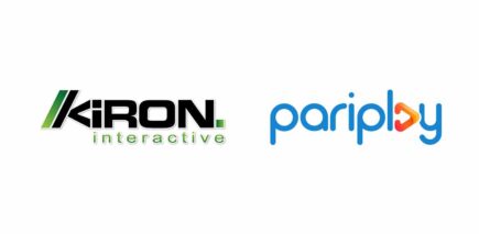 Kiron Interactive Pariplay