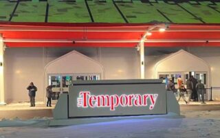 The Temporary by American Place