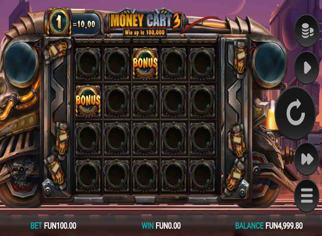 Jouer à Money Cart 3