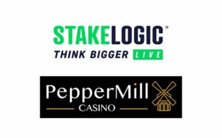 Stakelogic Peppermill Casino