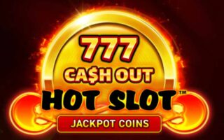 Hot Slot™ : 777 Cash Out