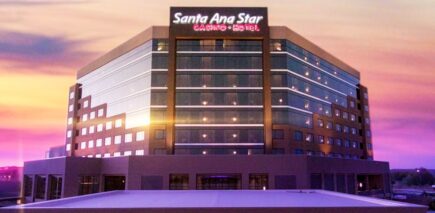 Santa Ana Star Casino Hotel