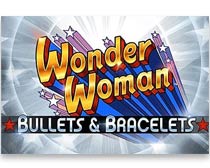 Wonder Woman Bullets and Bracelets